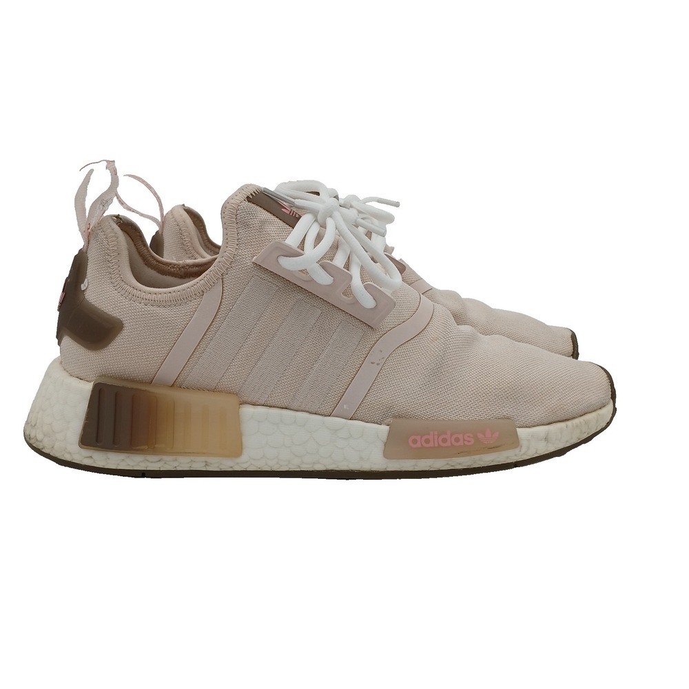 Adidas NMD_R1 Wonder Quartz Earth Strata‎ HQ4279 Women's Size 7.5 Running Shoes